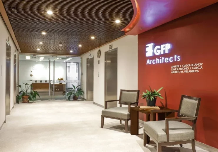 GFP Architects - Website Mock up Design (2)